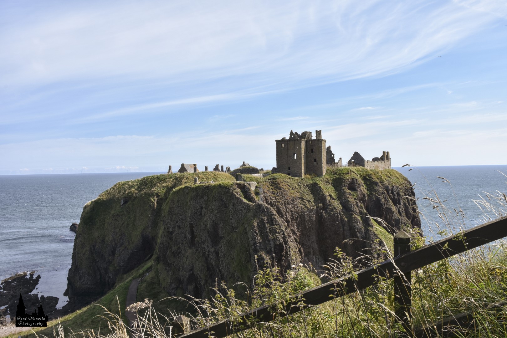 Dunnottar Castle, Stonehaven, Schottland